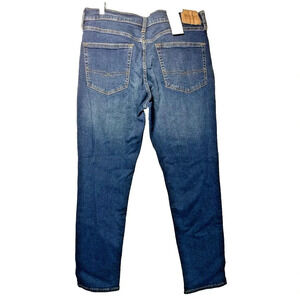 Levis Signature Men Sz 36 X30 Slim Super Flex Staple Normcore Essential Everyday